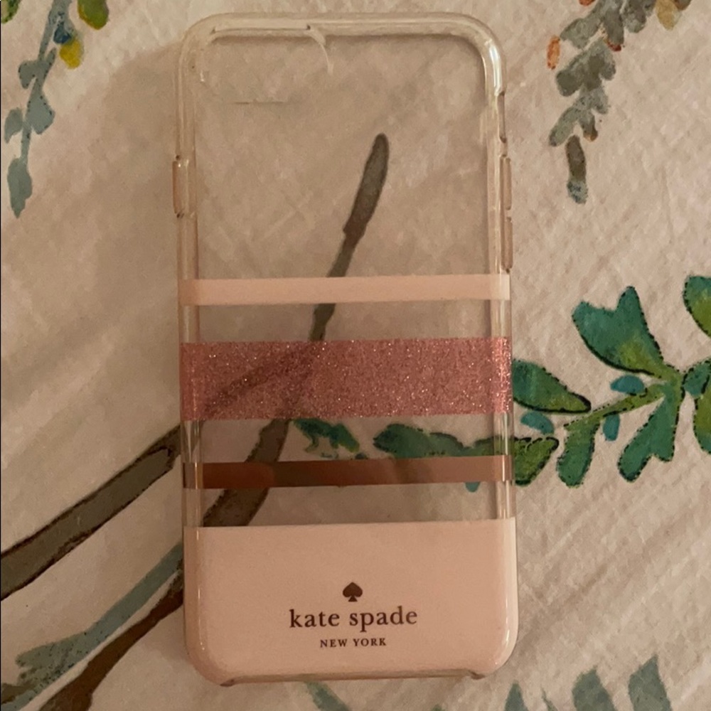 Kate Spade iPhone 7/8 case